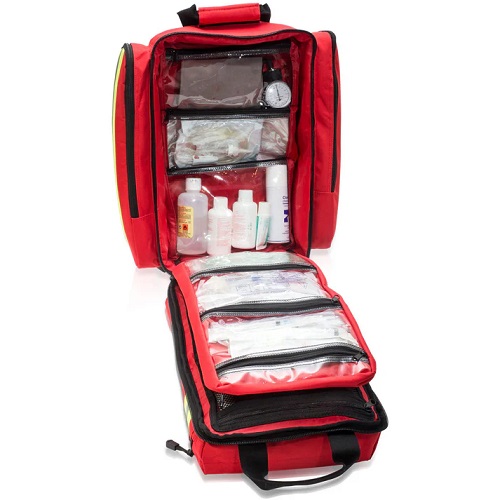 Medium Capacity Basic Life Support  Backpack